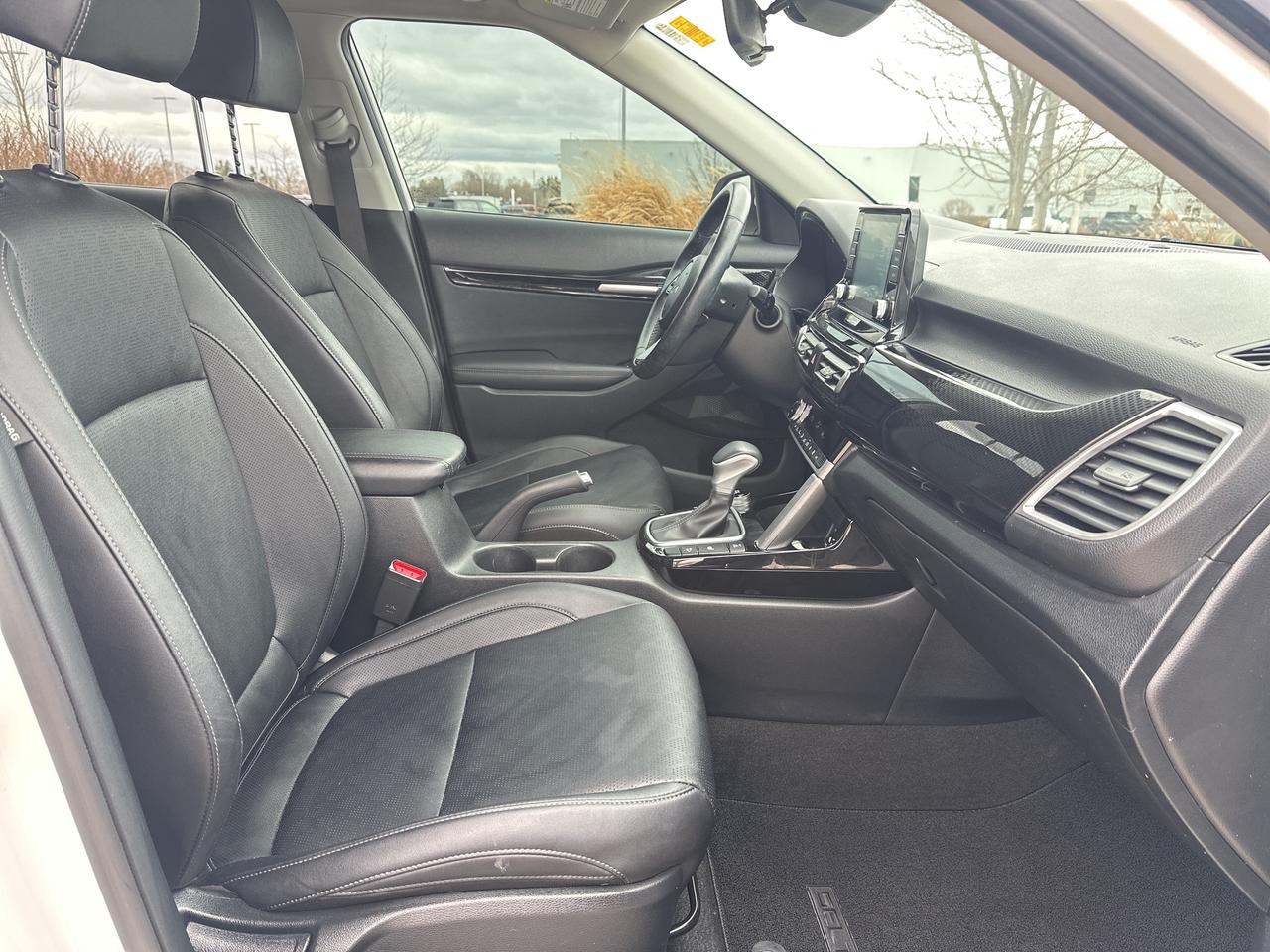 2022 Kia Seltos EX AWD Photo