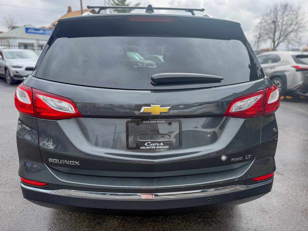 2018 Chevrolet Equinox AWD 4dr LT w-1LT Photo