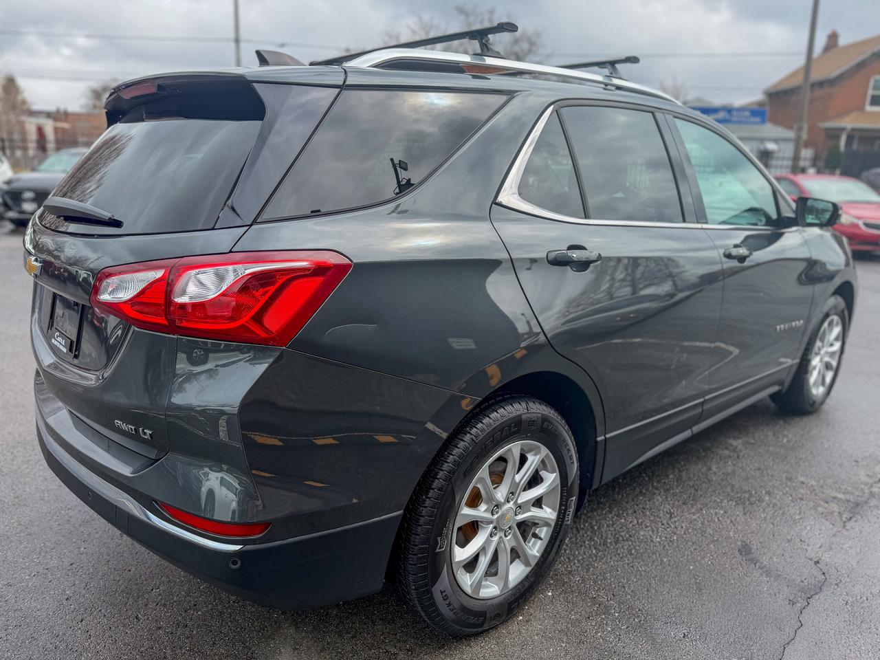 2018 Chevrolet Equinox AWD 4dr LT w-1LT Photo