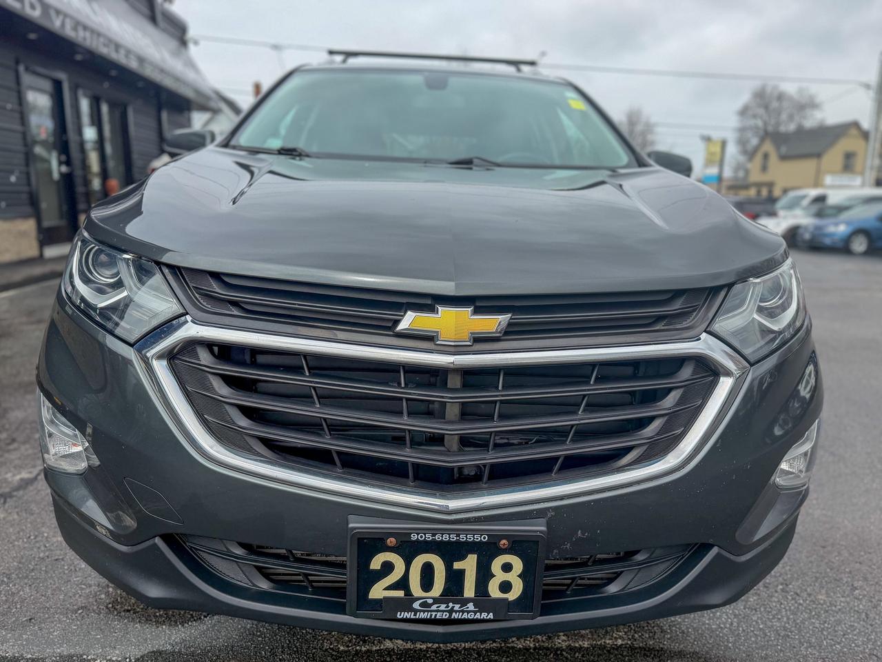 2018 Chevrolet Equinox AWD 4dr LT w-1LT Photo