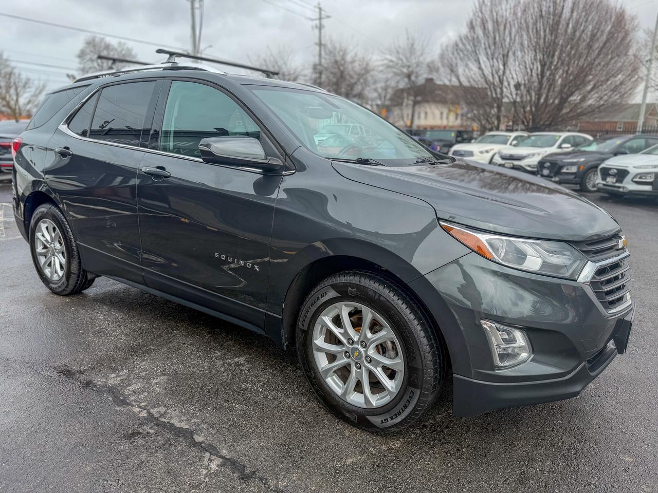 2018 Chevrolet Equinox AWD 4dr LT w-1LT Photo