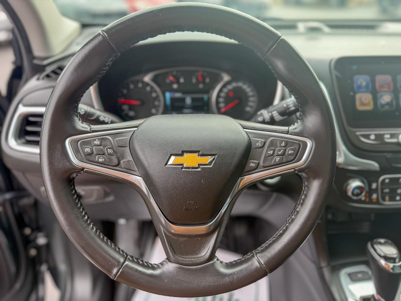 2018 Chevrolet Equinox AWD 4dr LT w-1LT Photo