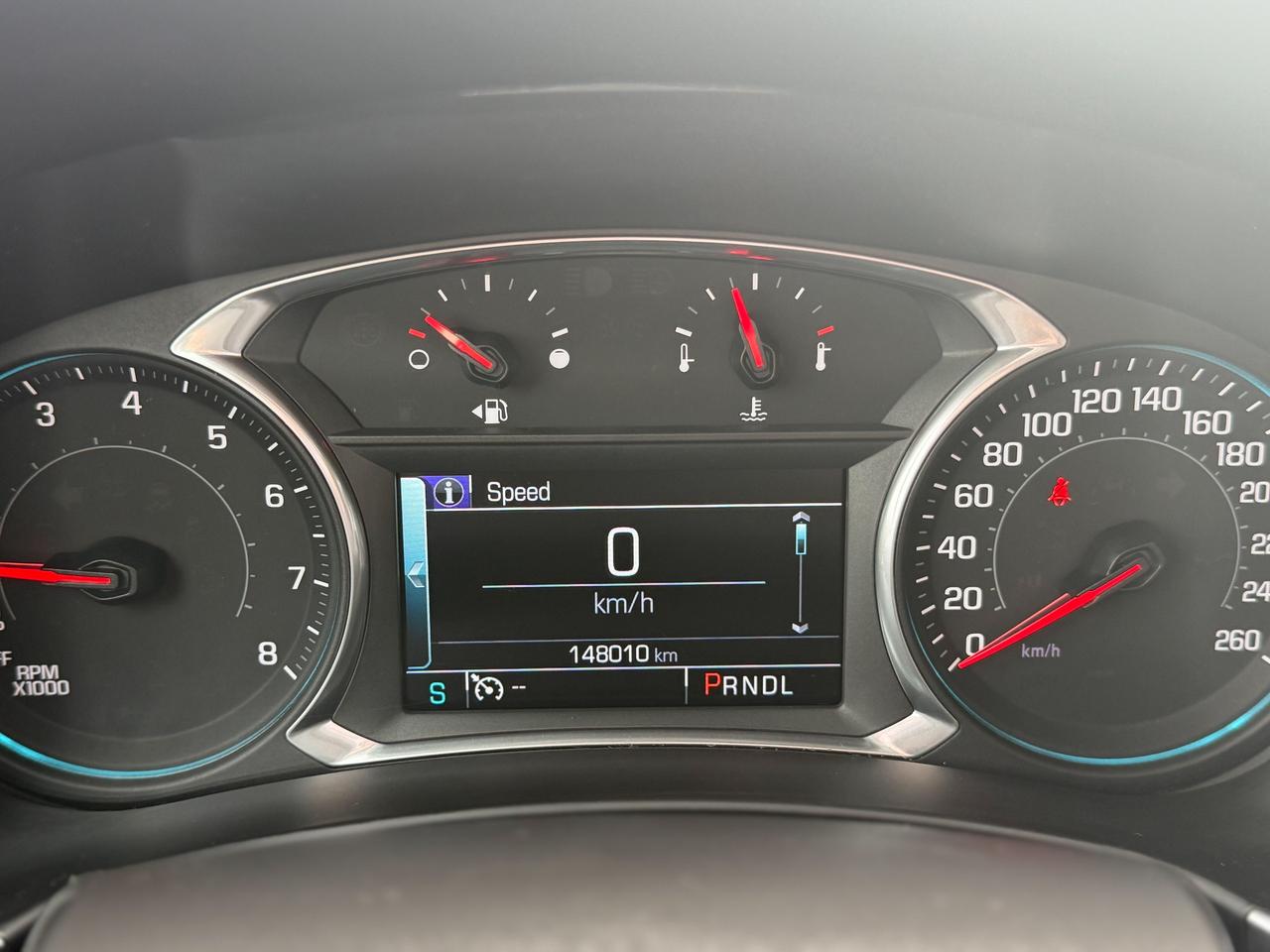 2018 Chevrolet Equinox AWD 4dr LT w-1LT Photo