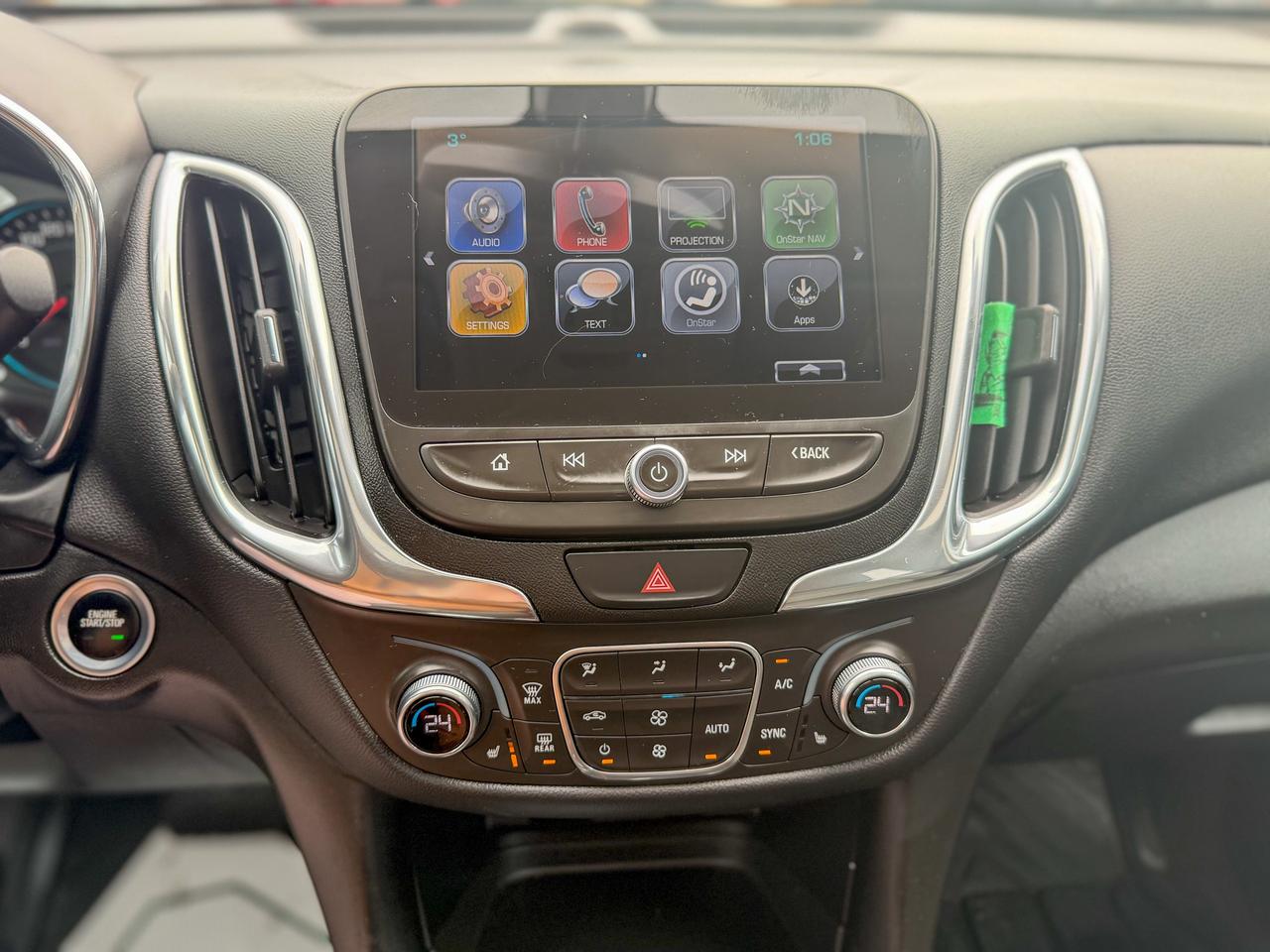 2018 Chevrolet Equinox AWD 4dr LT w-1LT Photo