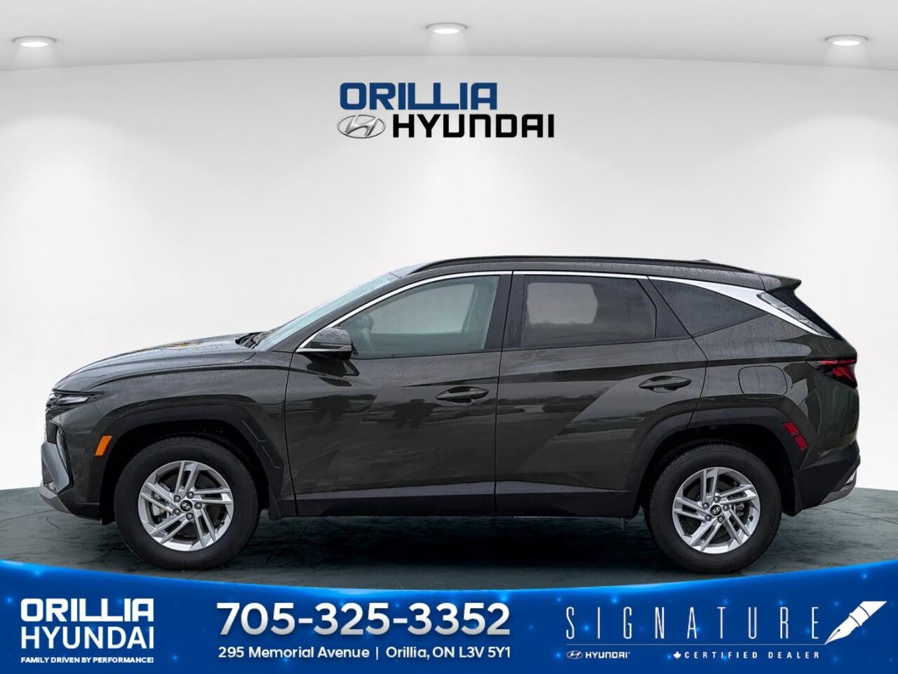 2025 Hyundai Tucson Preferred AWD [TUCWDK2EPR00] Photo