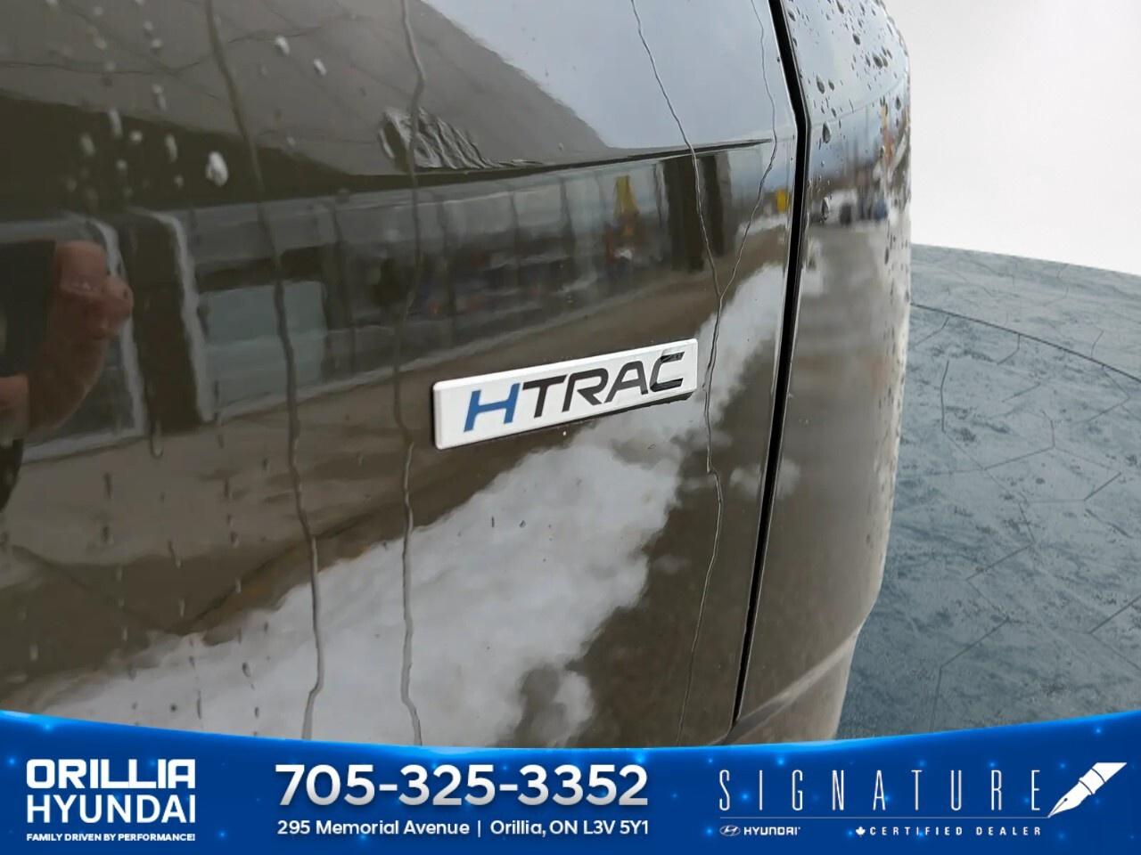 2025 Hyundai Tucson Preferred AWD [TUCWDK2EPR00] Photo4