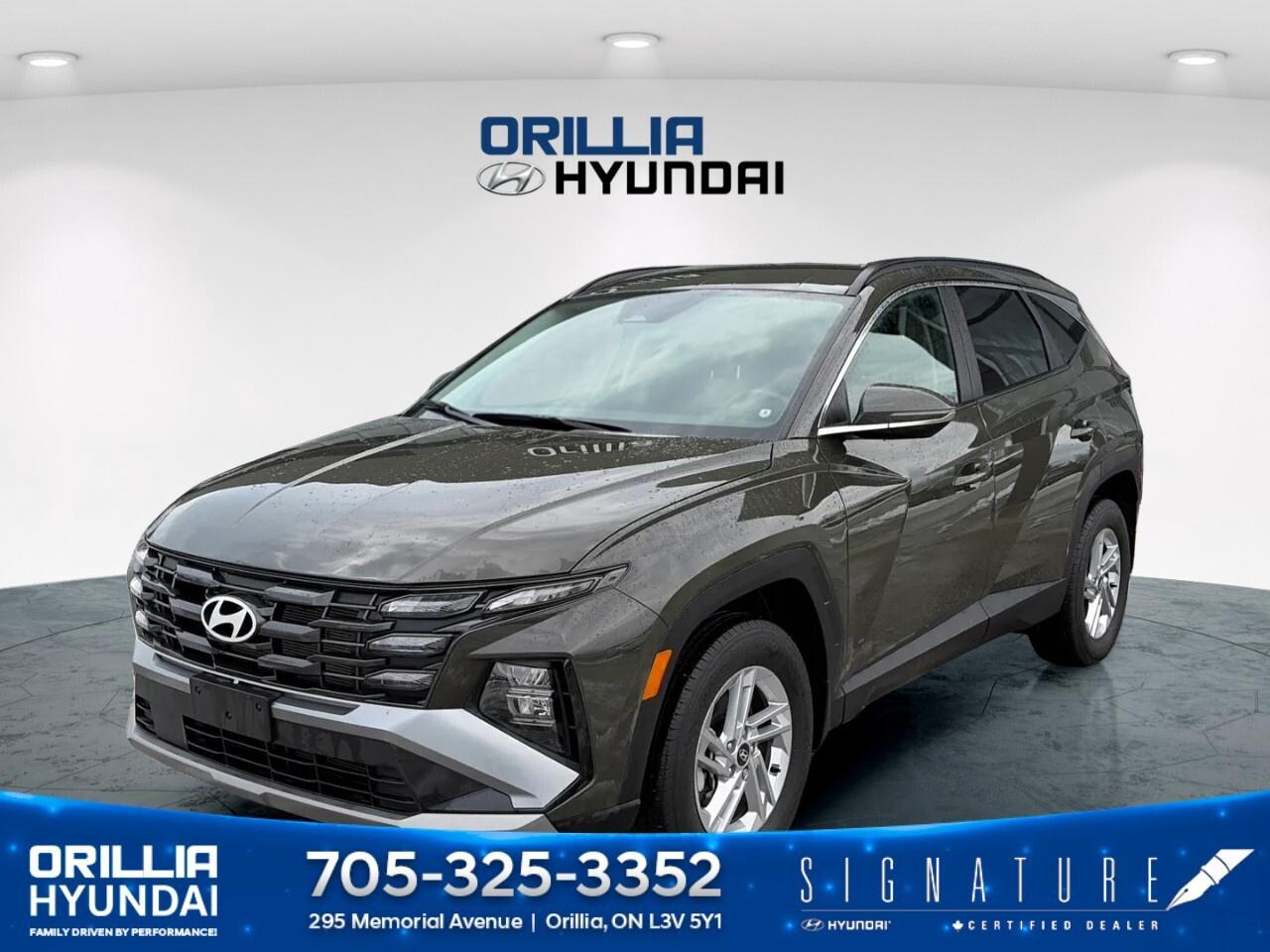 2025 Hyundai Tucson Preferred AWD [TUCWDK2EPR00] Photo