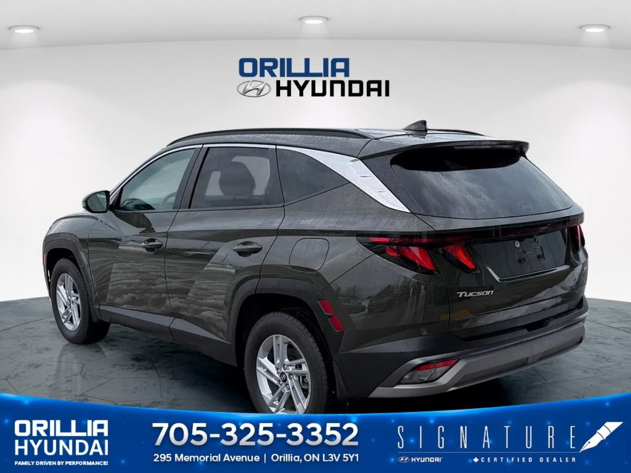 2025 Hyundai Tucson Preferred AWD [TUCWDK2EPR00] Photo2