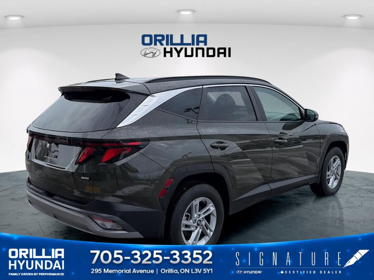 2025 Hyundai Tucson Preferred AWD [TUCWDK2EPR00] Photo