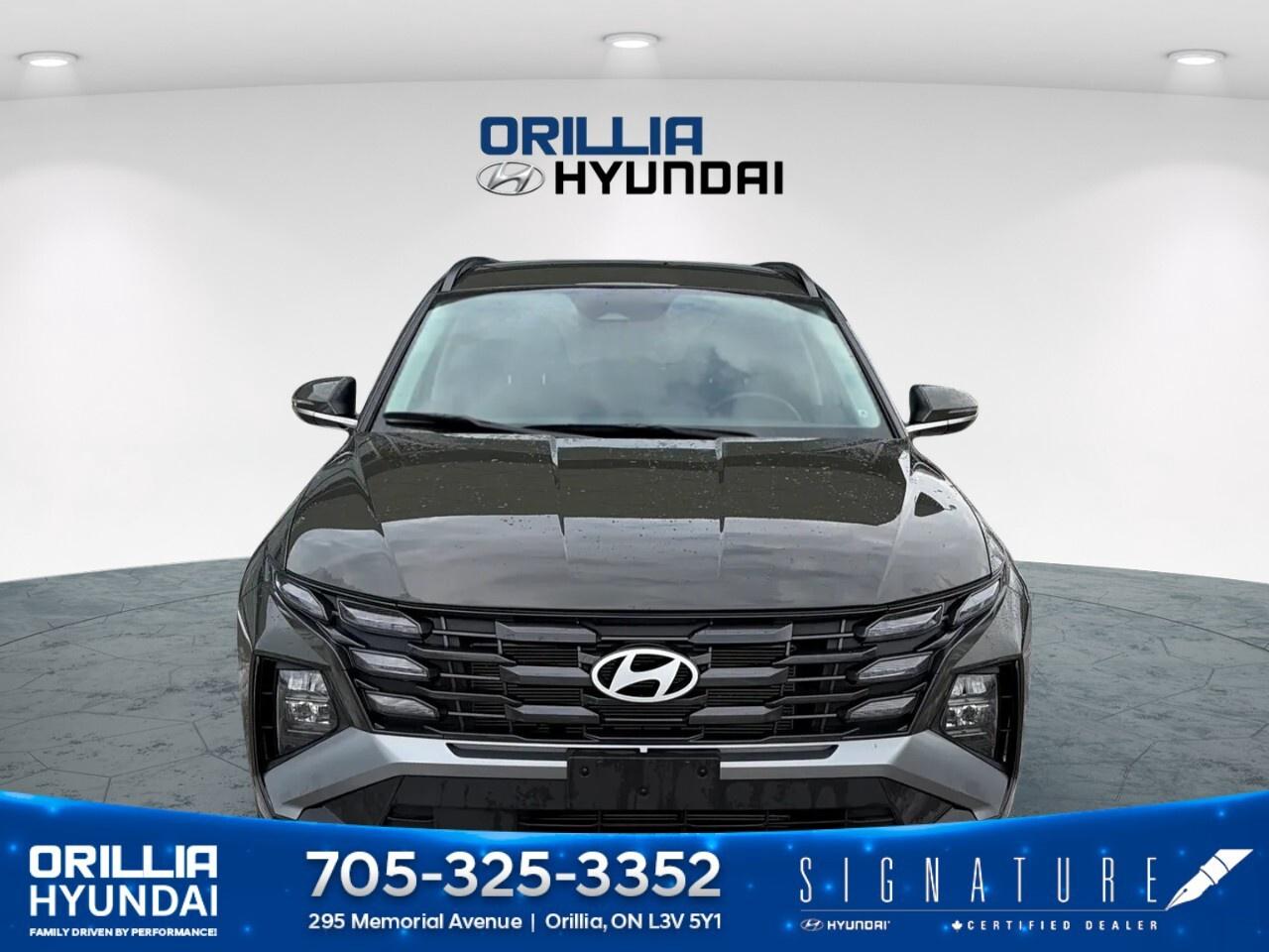 2025 Hyundai Tucson Preferred AWD [TUCWDK2EPR00] Photo