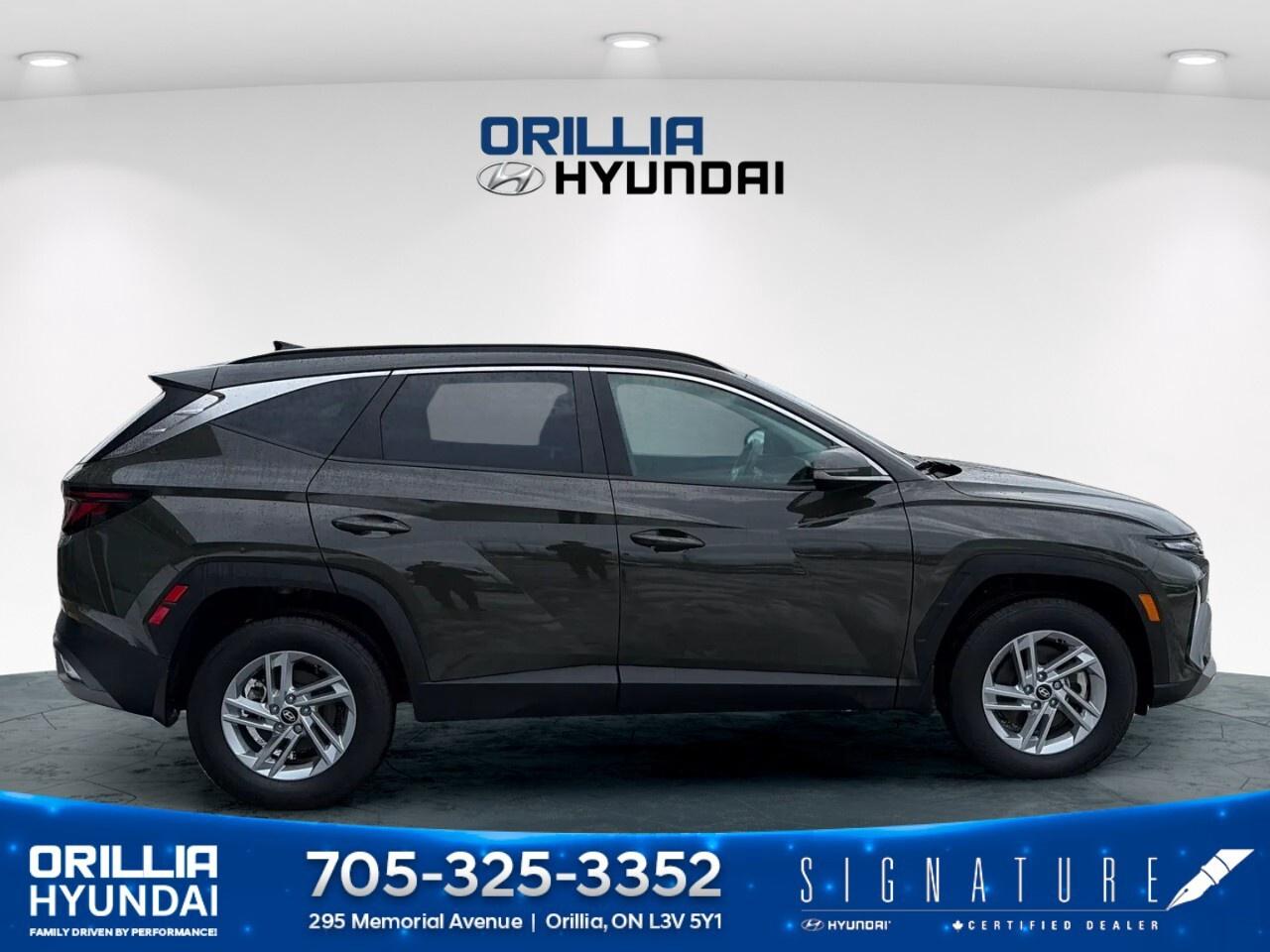 2025 Hyundai Tucson Preferred AWD [TUCWDK2EPR00] Photo