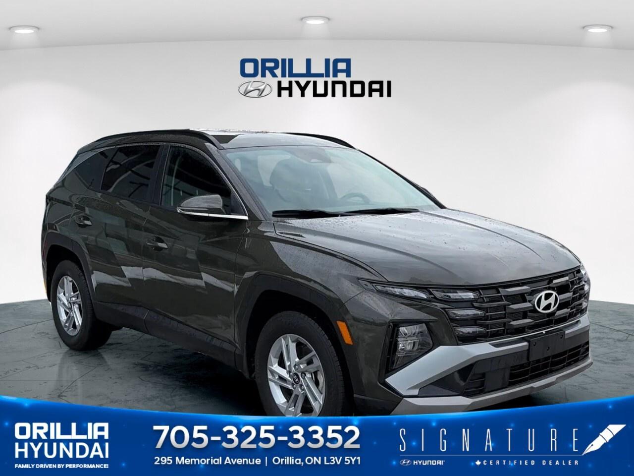 2025 Hyundai Tucson Preferred AWD [TUCWDK2EPR00] Photo