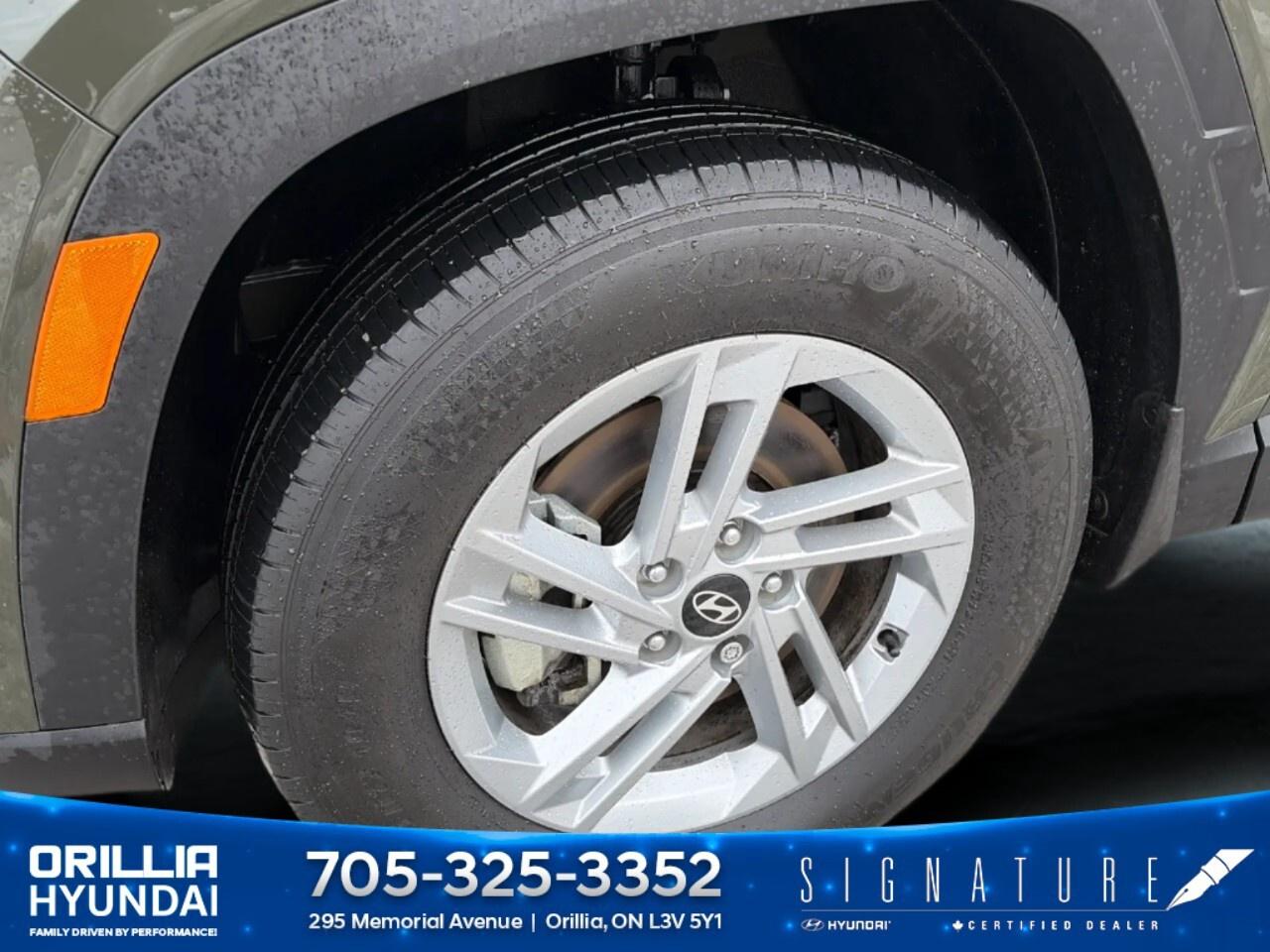 2025 Hyundai Tucson Preferred AWD [TUCWDK2EPR00] Photo