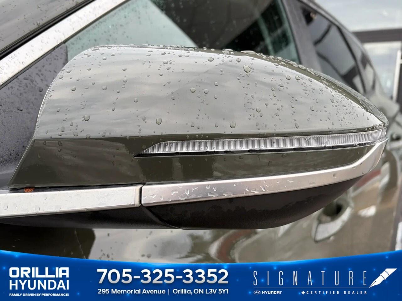 2025 Hyundai Tucson Preferred AWD [TUCWDK2EPR00] Photo