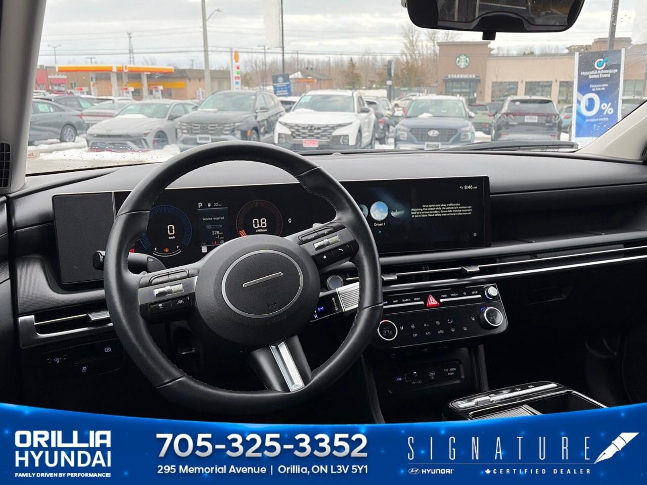 2025 Hyundai Tucson Preferred AWD [TUCWDK2EPR00] Photo