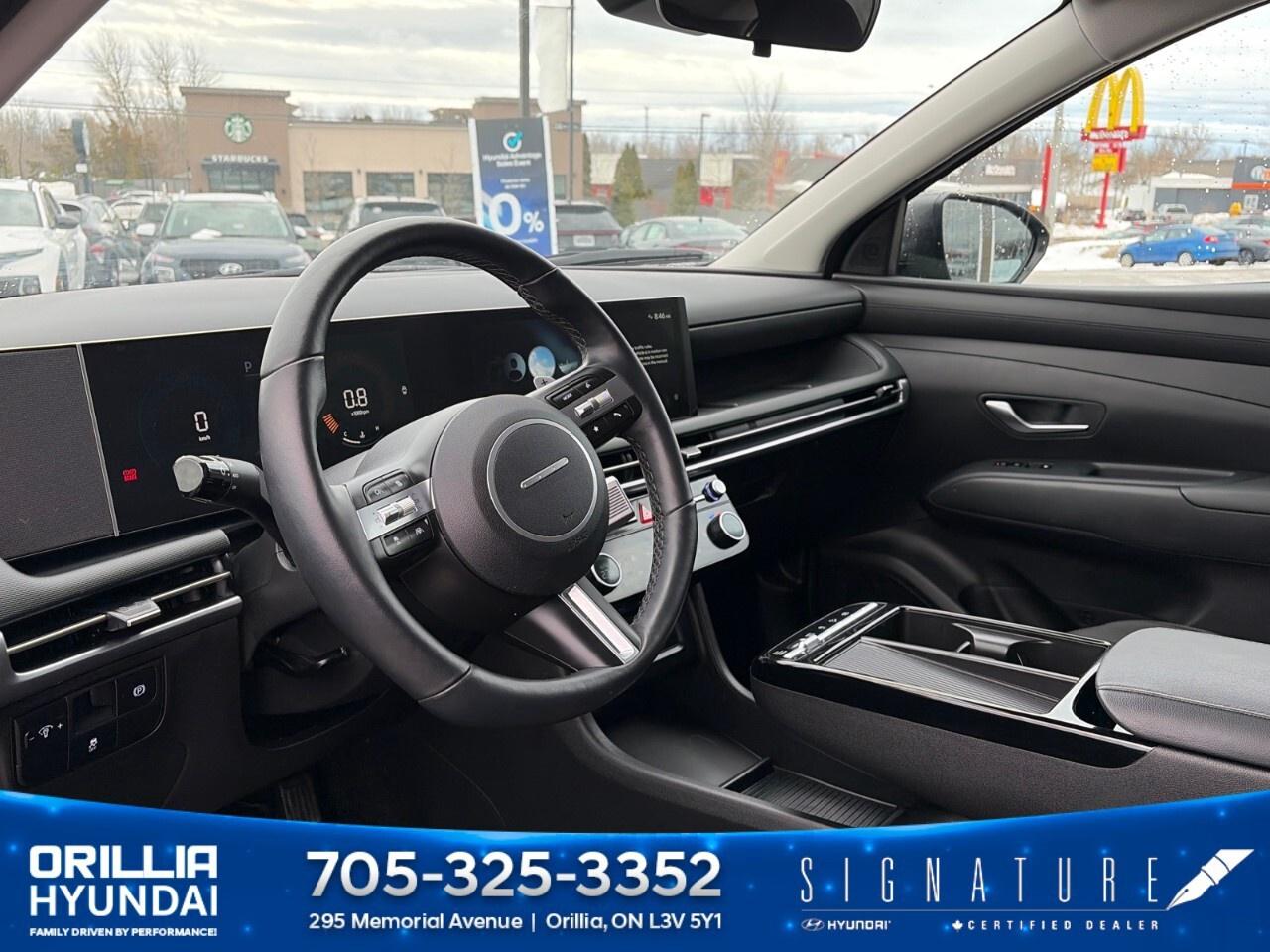 2025 Hyundai Tucson Preferred AWD [TUCWDK2EPR00] Photo