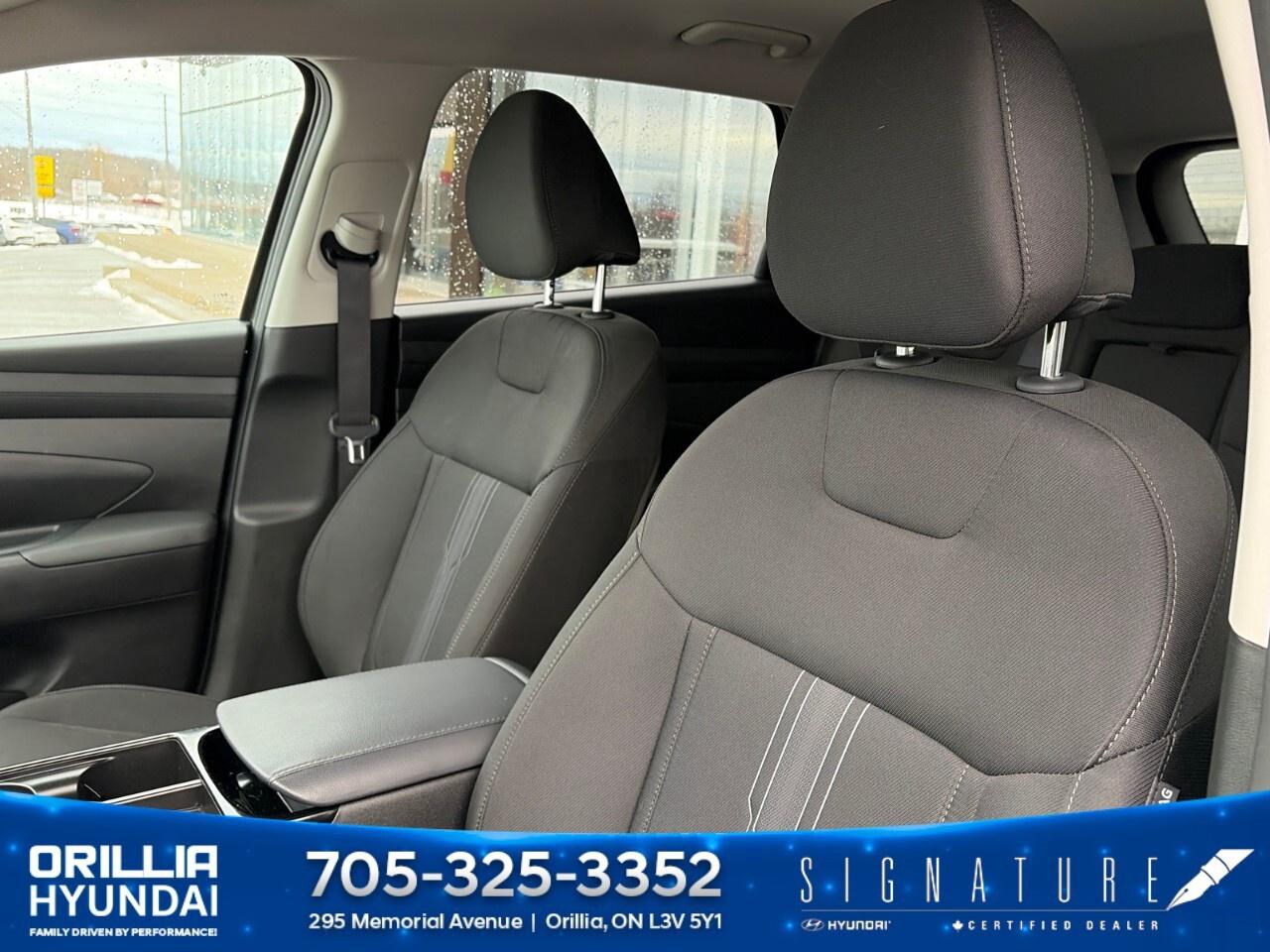 2025 Hyundai Tucson Preferred AWD [TUCWDK2EPR00] Photo