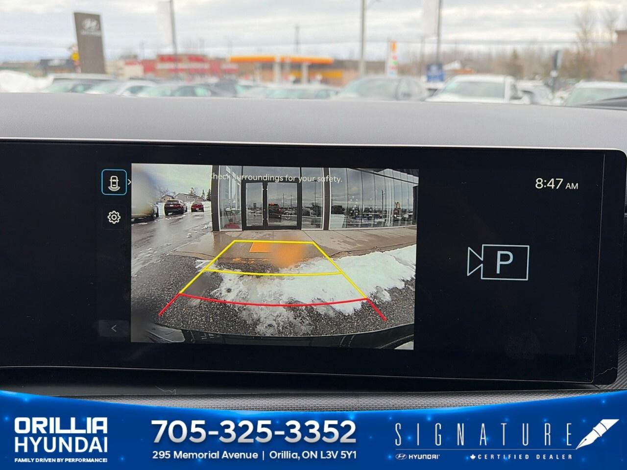 2025 Hyundai Tucson Preferred AWD [TUCWDK2EPR00] Photo