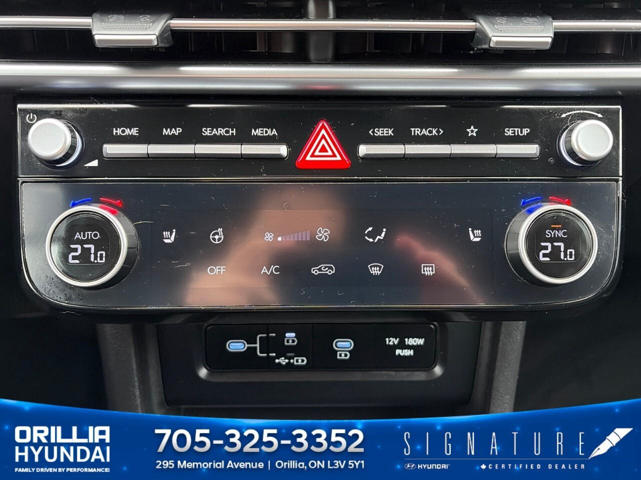 2025 Hyundai Tucson Preferred AWD [TUCWDK2EPR00] Photo