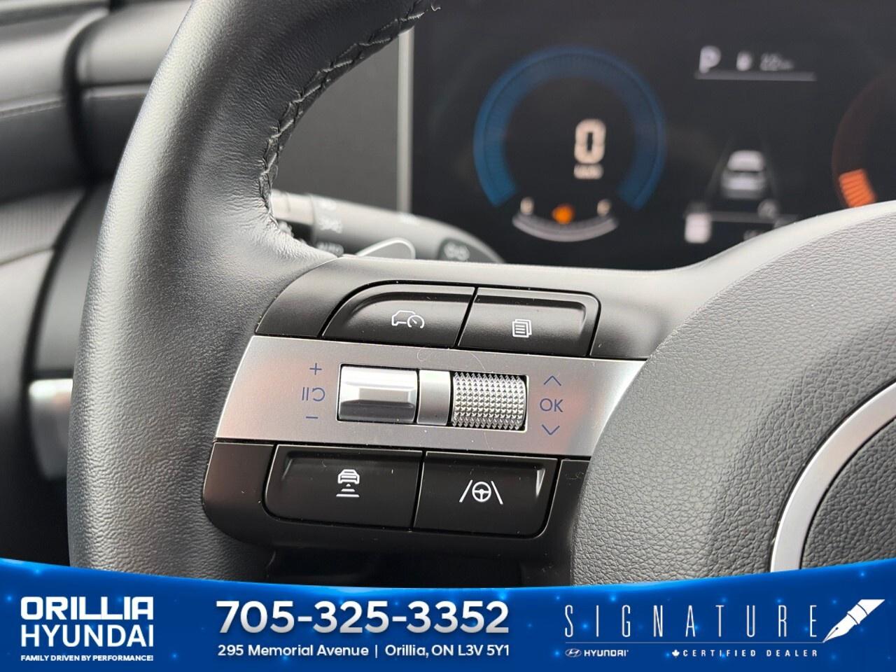 2025 Hyundai Tucson Preferred AWD [TUCWDK2EPR00] Photo