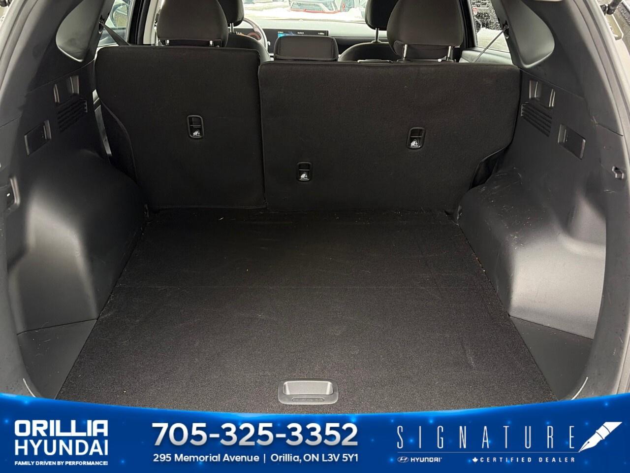 2025 Hyundai Tucson Preferred AWD [TUCWDK2EPR00] Photo