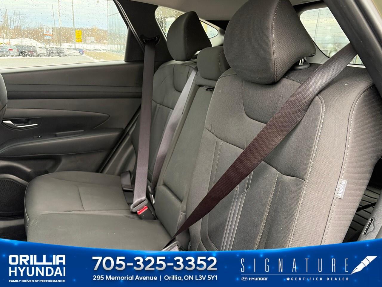 2025 Hyundai Tucson Preferred AWD [TUCWDK2EPR00] Photo