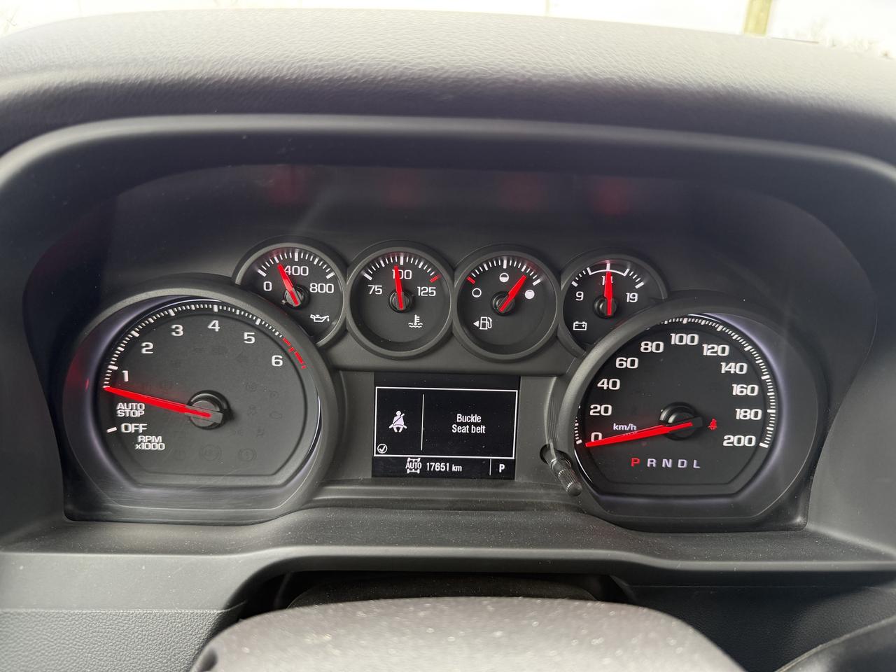 2023 GMC Sierra 1500 Pro   5.3L V8   4x4   LONG BOX   APPLE CARPLAY Photo4