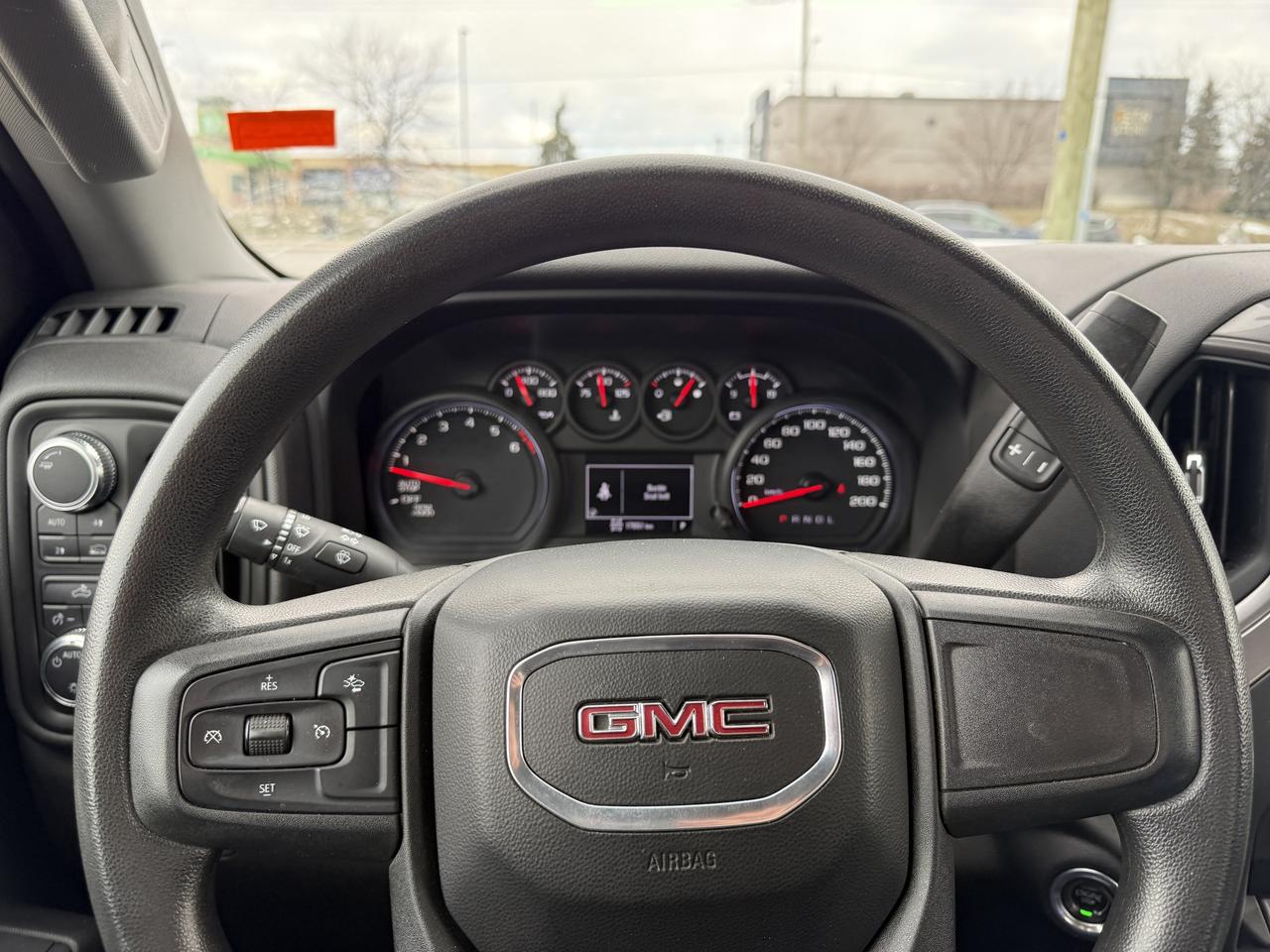 2023 GMC Sierra 1500 Pro   5.3L V8   4x4   LONG BOX   APPLE CARPLAY Photo