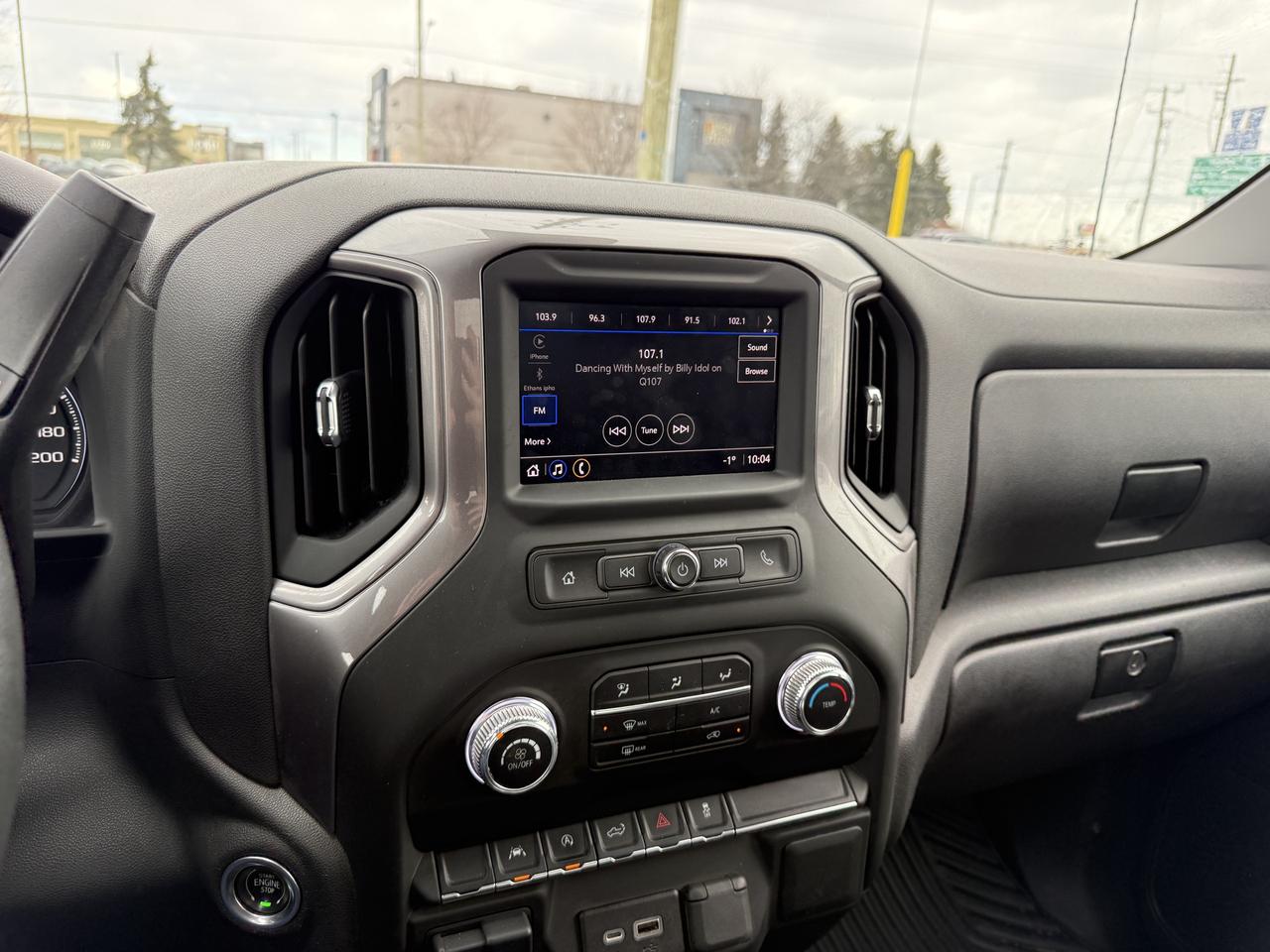 2023 GMC Sierra 1500 Pro   5.3L V8   4x4   LONG BOX   APPLE CARPLAY Photo