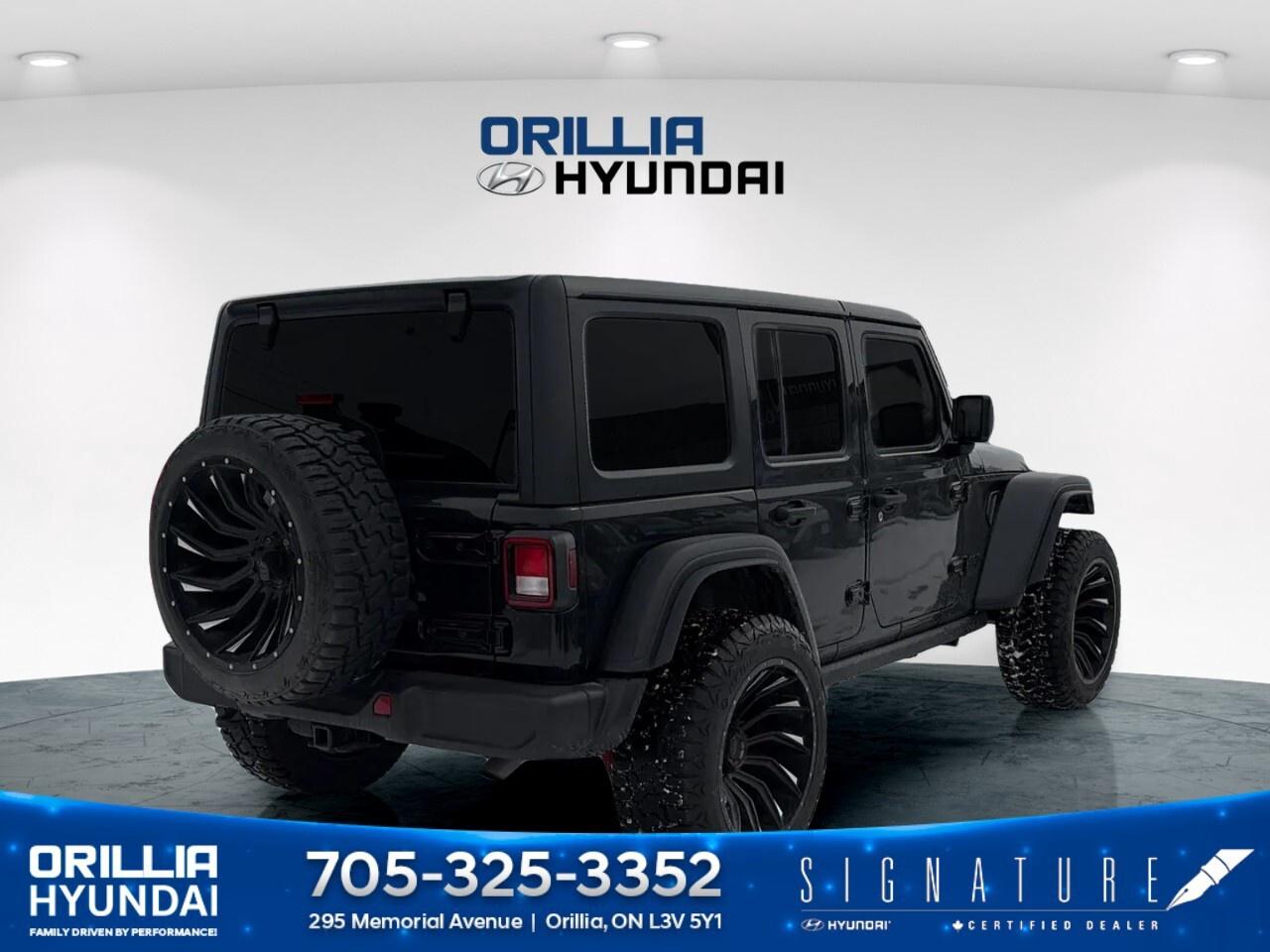 2024 Jeep Wrangler Willys 4 Door 4x4 Photo