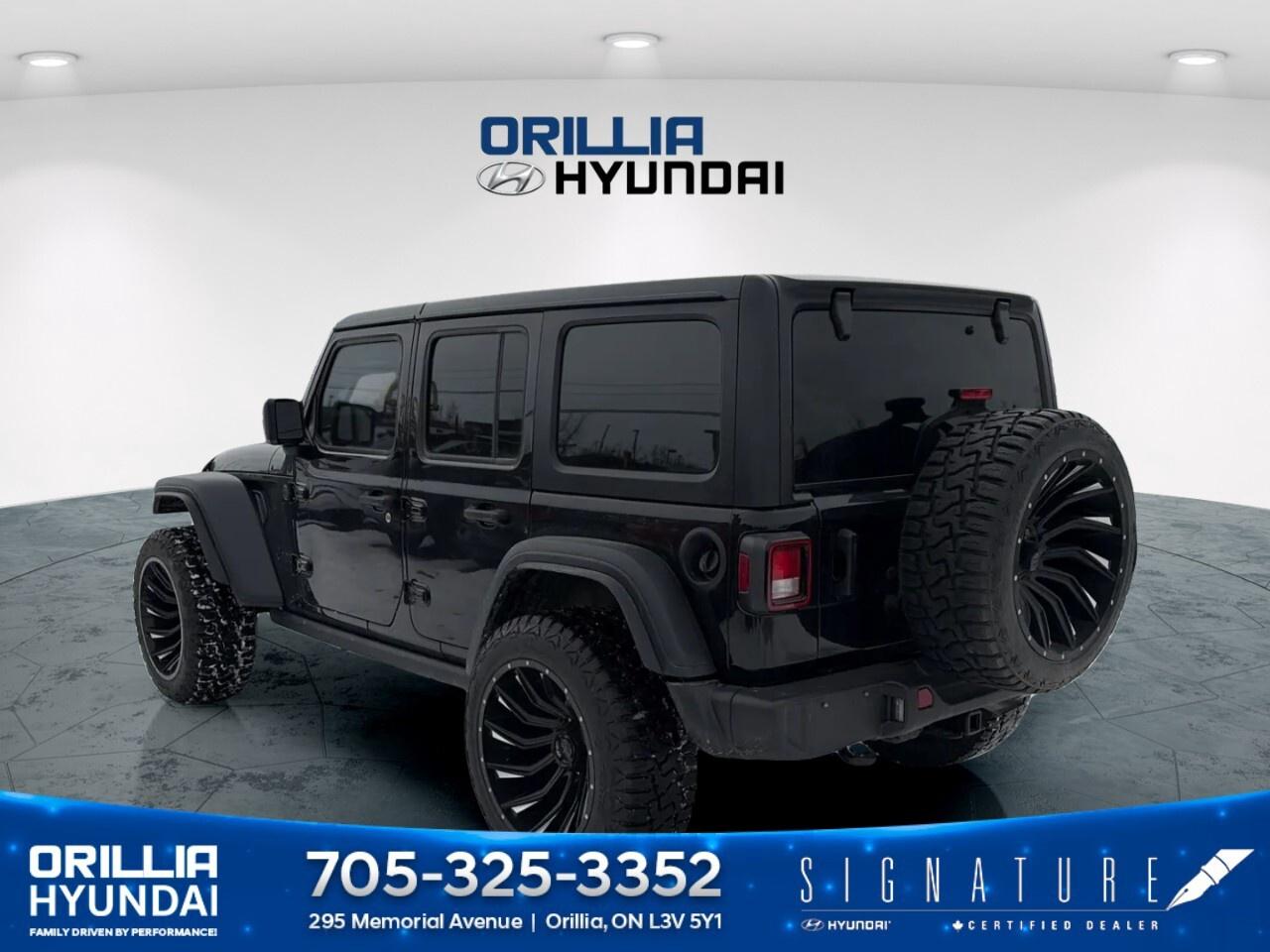 2024 Jeep Wrangler Willys 4 Door 4x4 Photo