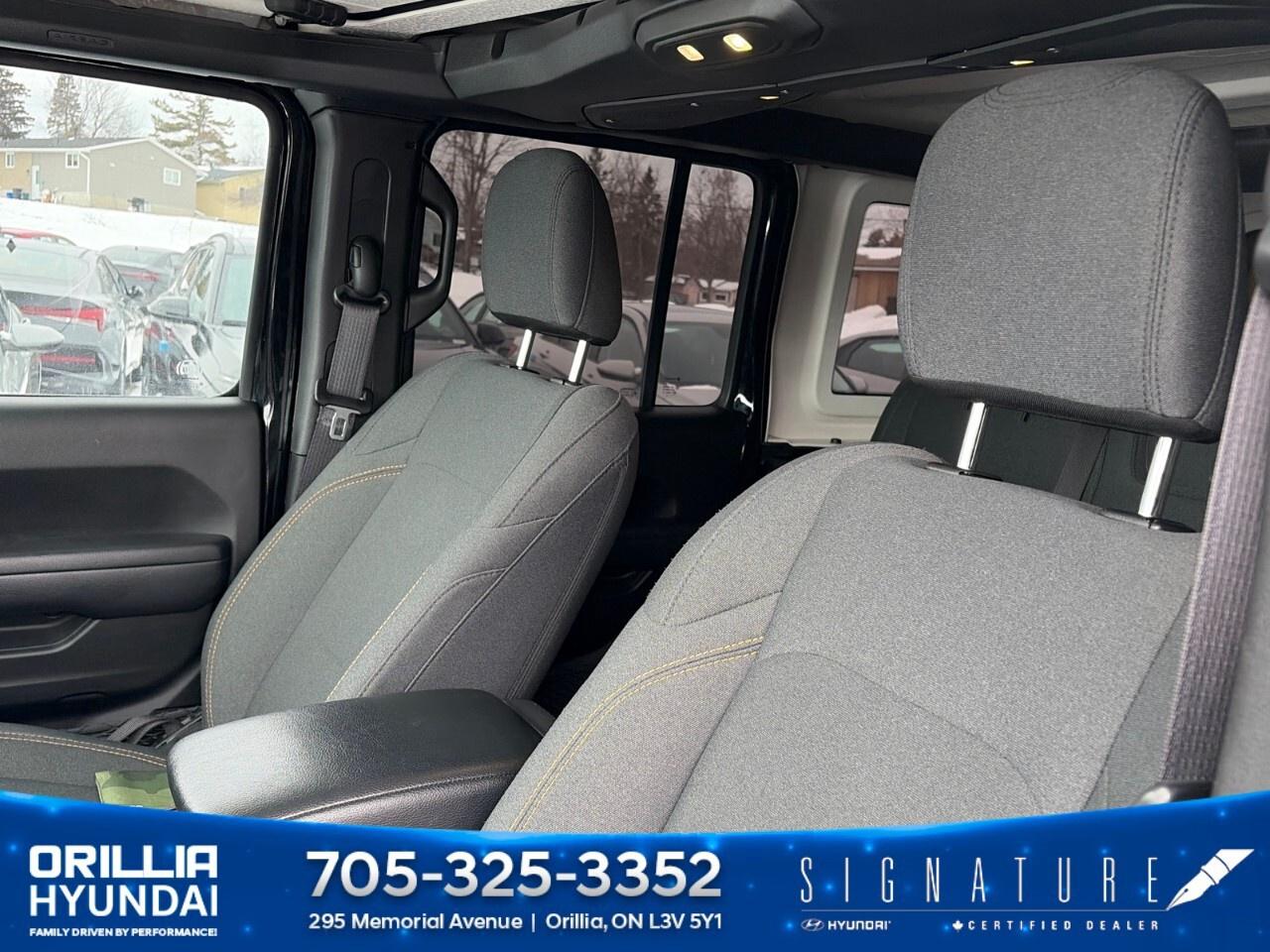 2024 Jeep Wrangler Willys 4 Door 4x4 Photo