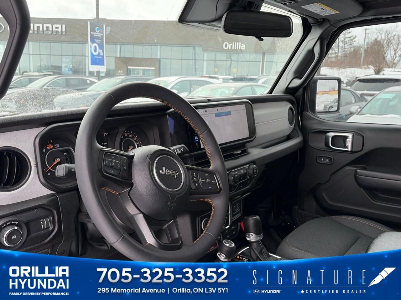 2024 Jeep Wrangler Willys 4 Door 4x4 Photo