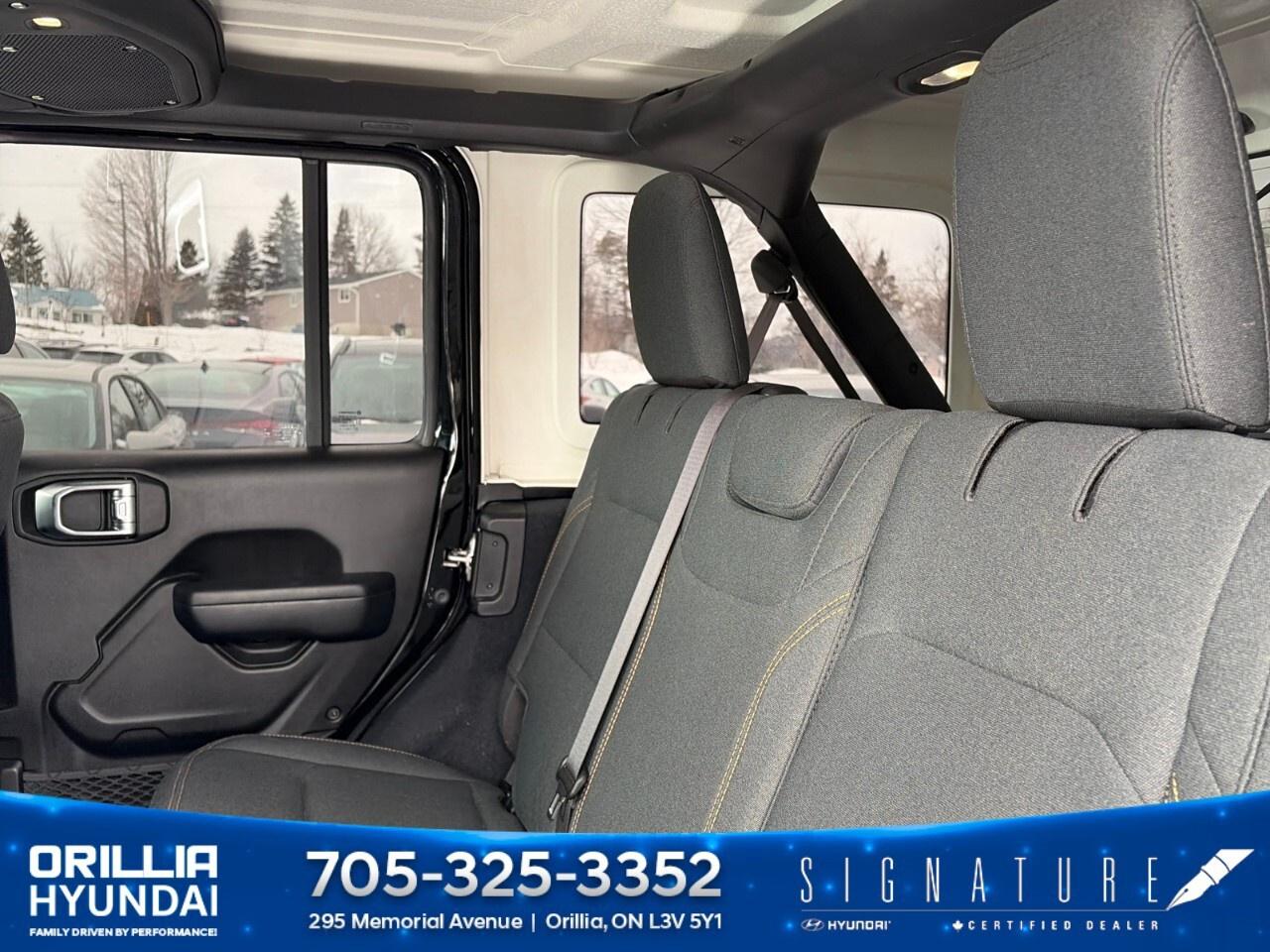 2024 Jeep Wrangler Willys 4 Door 4x4 Photo