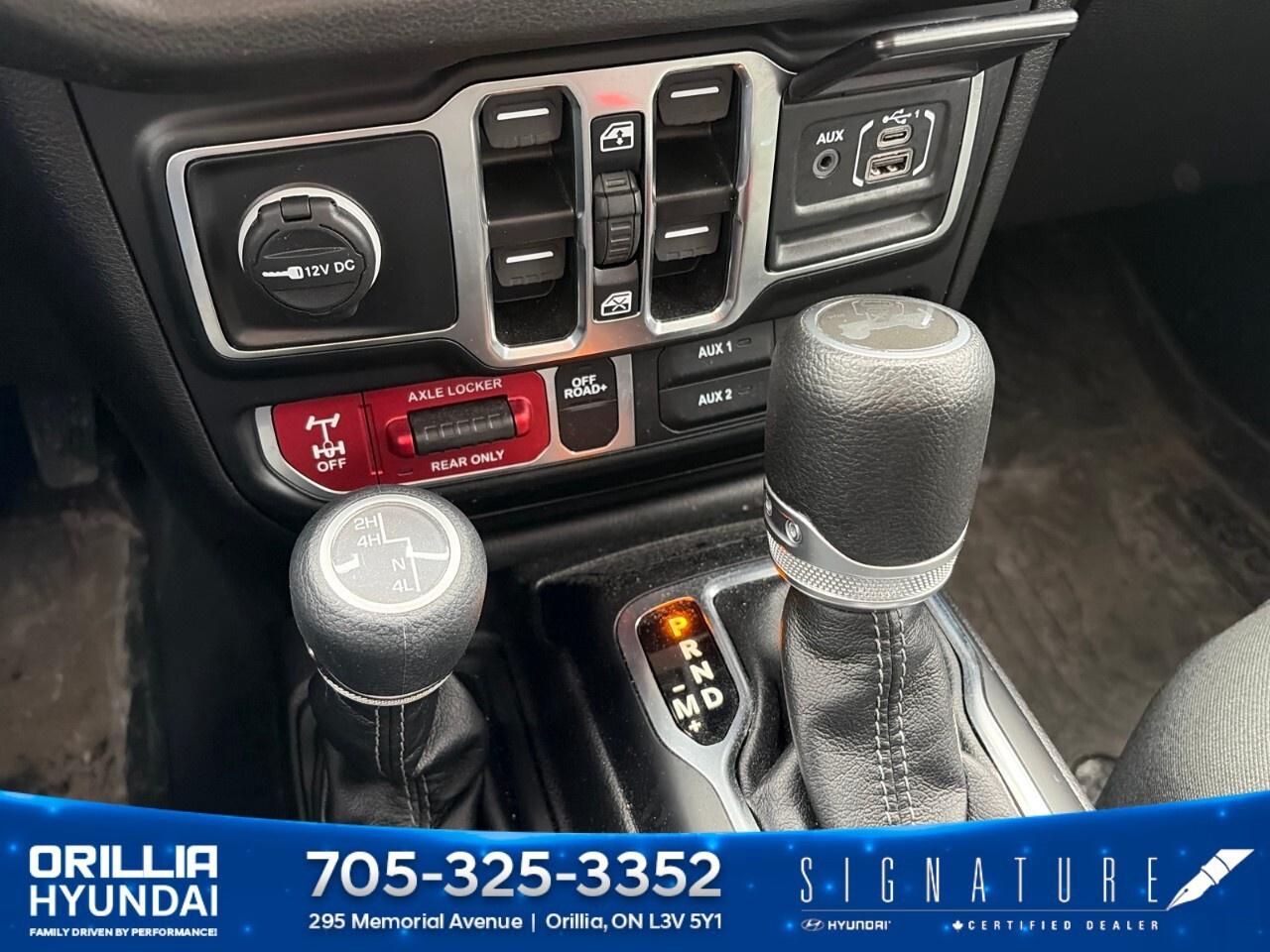 2024 Jeep Wrangler Willys 4 Door 4x4 Photo