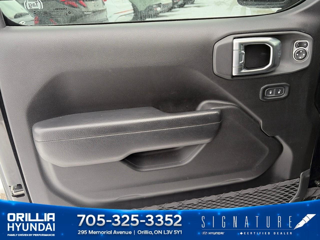 2024 Jeep Wrangler Willys 4 Door 4x4 Photo