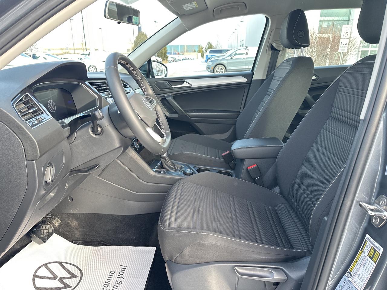 2022 Volkswagen Tiguan Trendline 4Motion Photo