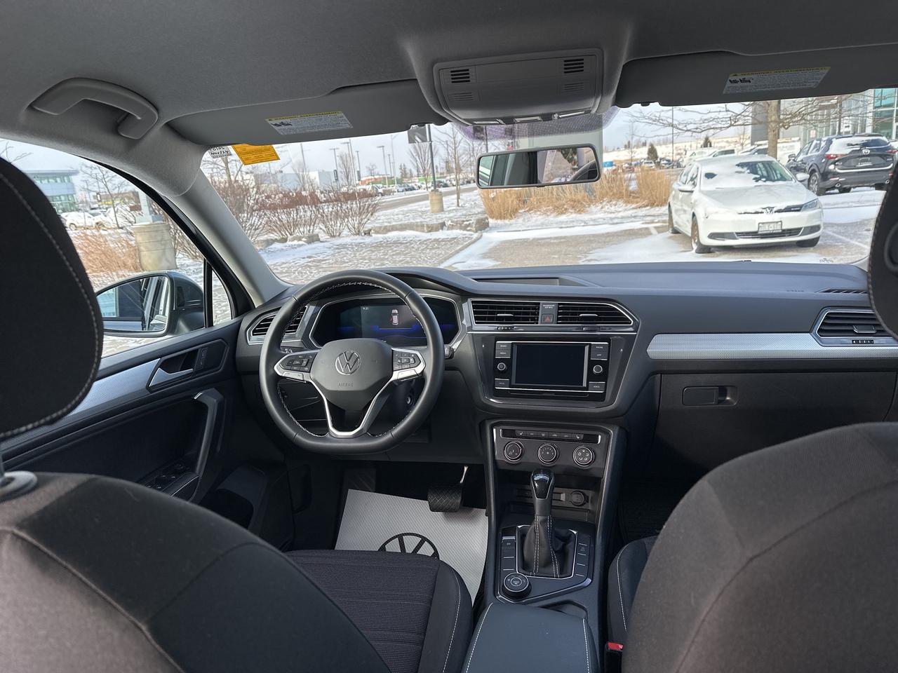 2022 Volkswagen Tiguan Trendline 4Motion Photo