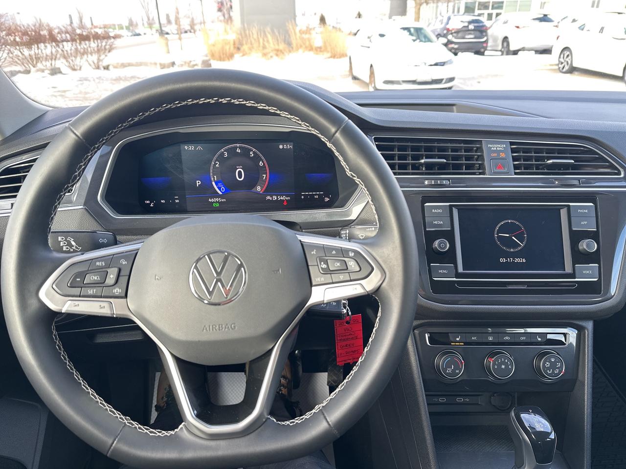 2022 Volkswagen Tiguan Trendline 4Motion Photo