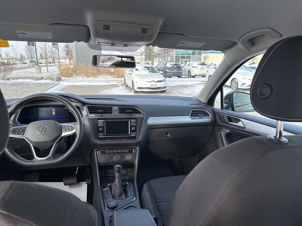 2022 Volkswagen Tiguan Trendline 4Motion Photo