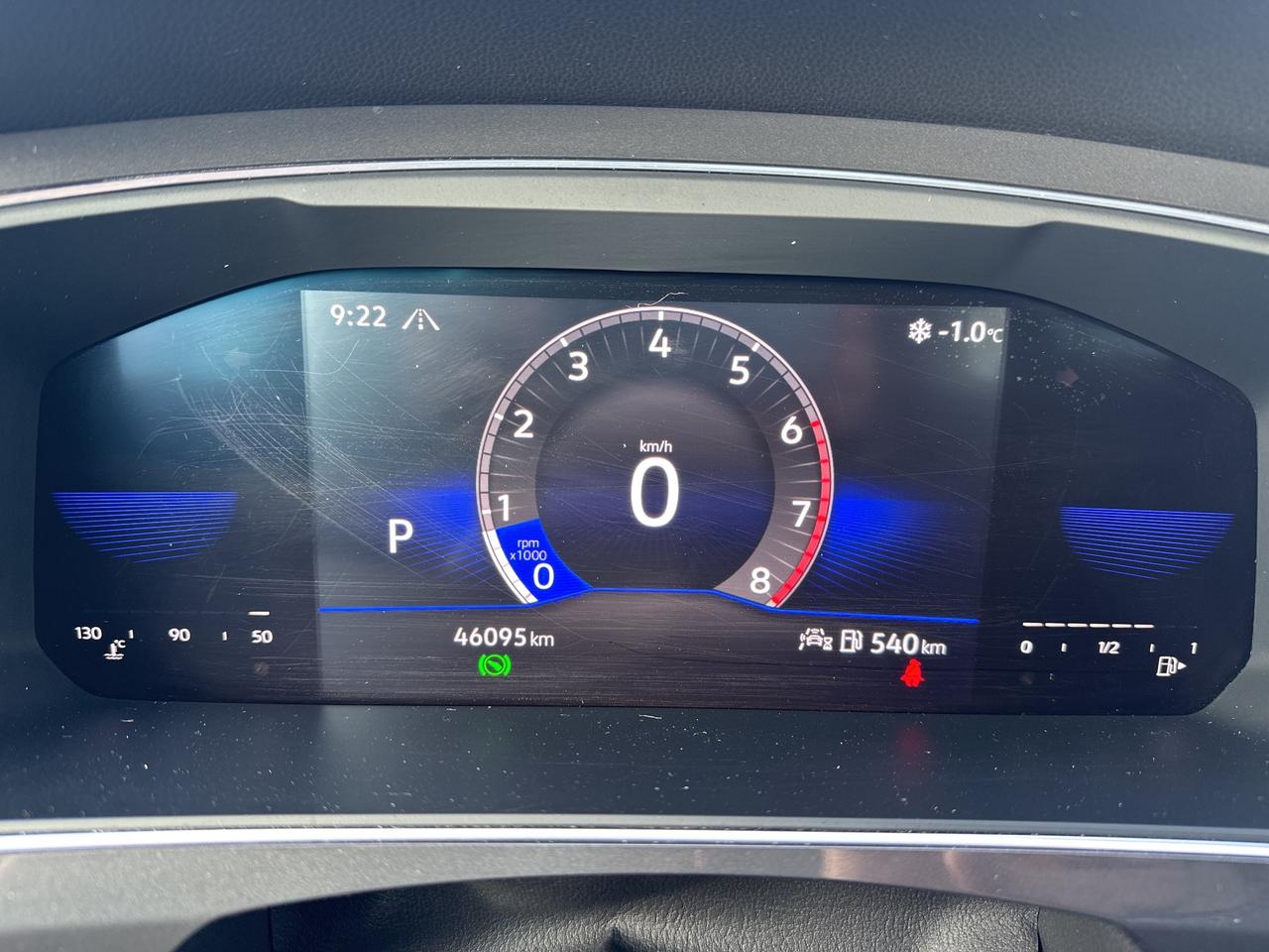 2022 Volkswagen Tiguan Trendline 4Motion Photo