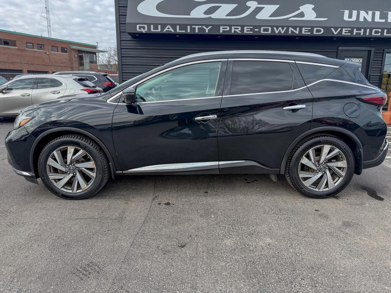 2019 Nissan Murano SL-AWD/NAVI/BSM/REMOTE/PANO/LOW KM/360 CAMERA Photo