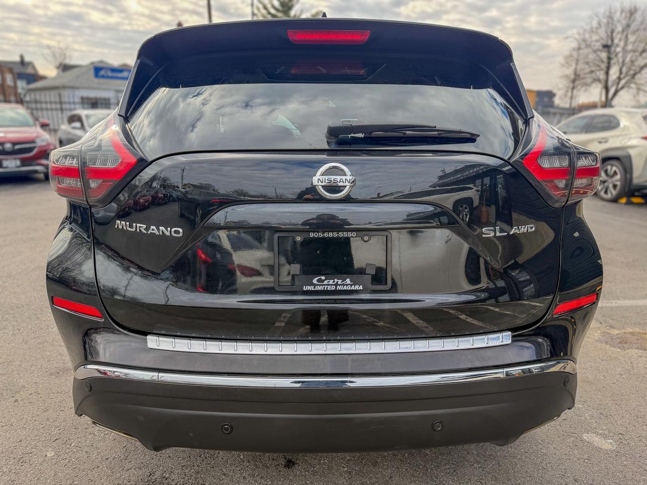 2019 Nissan Murano SL-AWD/NAVI/BSM/REMOTE/PANO/LOW KM/360 CAMERA Photo