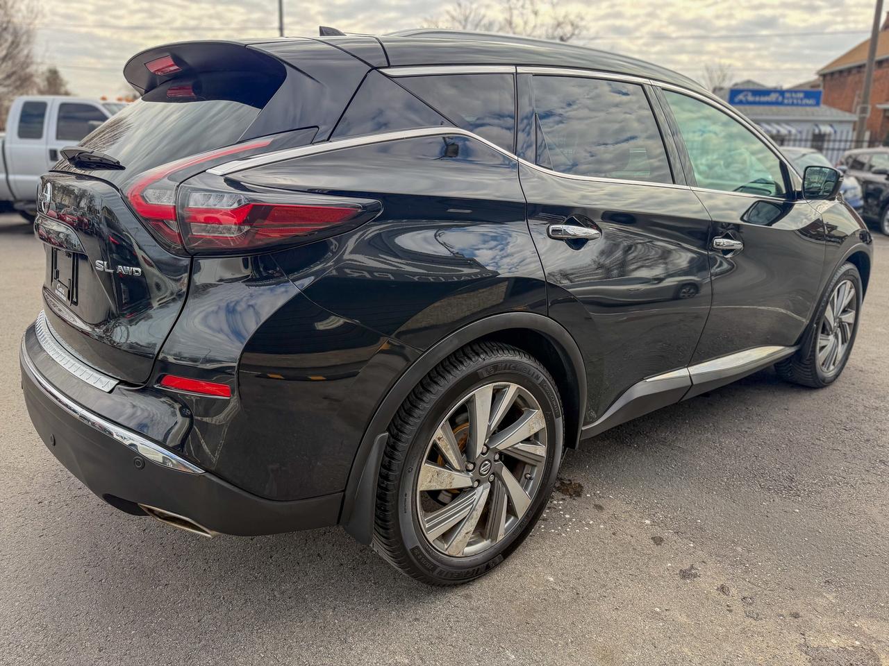2019 Nissan Murano SL-AWD/NAVI/BSM/REMOTE/PANO/LOW KM/360 CAMERA Photo