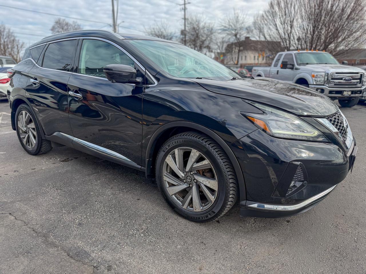 2019 Nissan Murano SL-AWD/NAVI/BSM/REMOTE/PANO/LOW KM/360 CAMERA Photo
