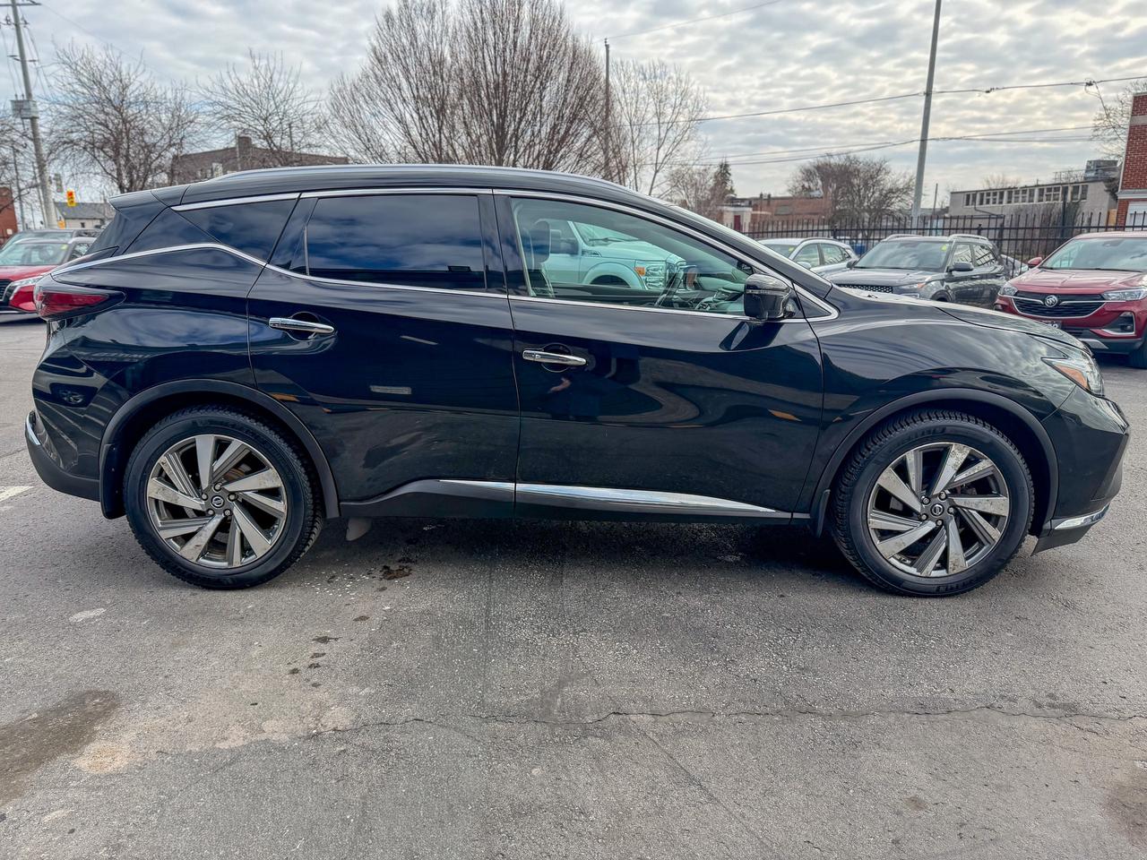 2019 Nissan Murano SL-AWD/NAVI/BSM/REMOTE/PANO/LOW KM/360 CAMERA Photo