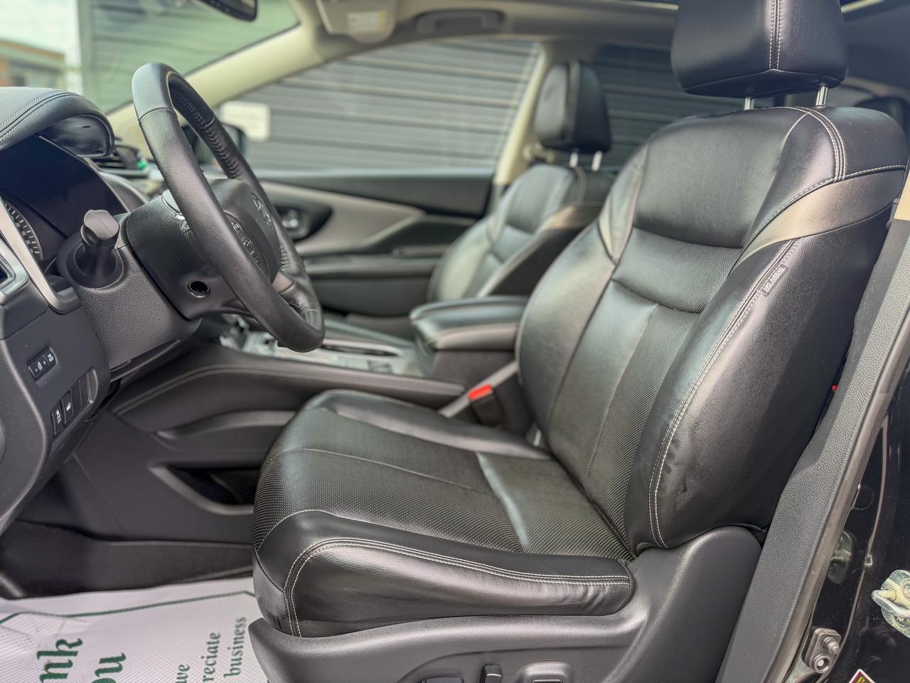 2019 Nissan Murano SL-AWD/NAVI/BSM/REMOTE/PANO/LOW KM/360 CAMERA Photo