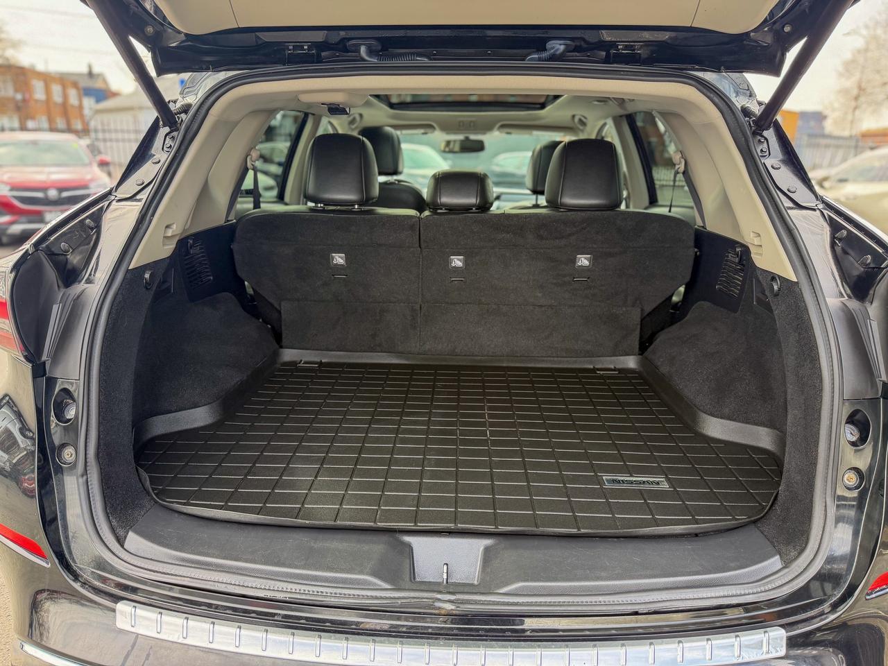 2019 Nissan Murano SL-AWD/NAVI/BSM/REMOTE/PANO/LOW KM/360 CAMERA Photo