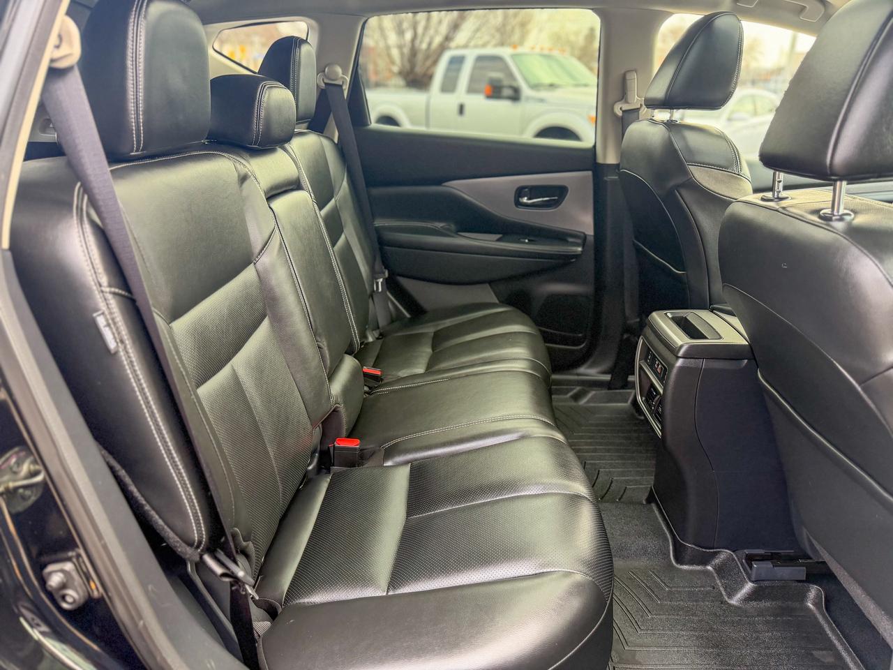 2019 Nissan Murano SL-AWD/NAVI/BSM/REMOTE/PANO/LOW KM/360 CAMERA Photo