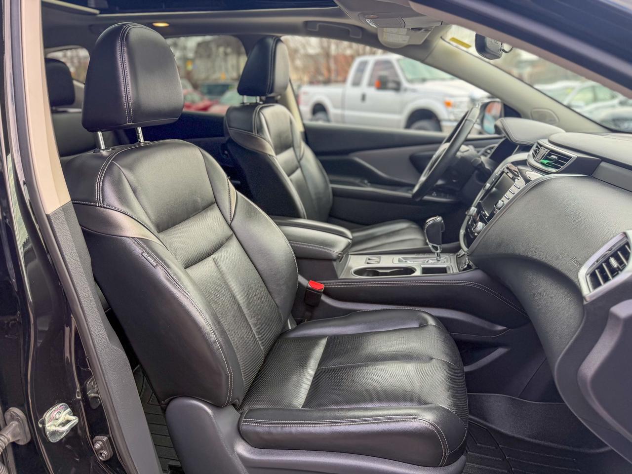 2019 Nissan Murano SL-AWD/NAVI/BSM/REMOTE/PANO/LOW KM/360 CAMERA Photo